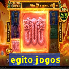 egito jogos