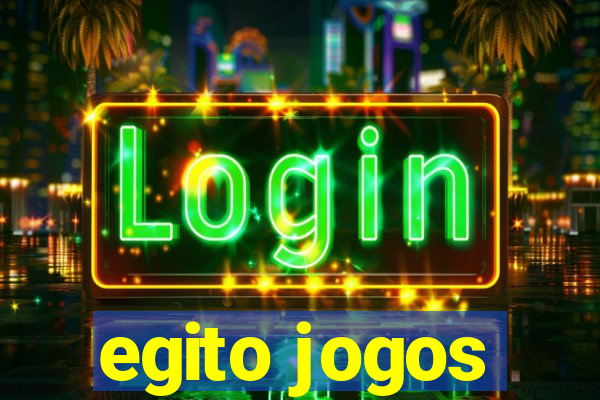 egito jogos