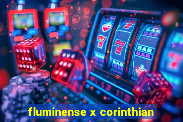 fluminense x corinthian