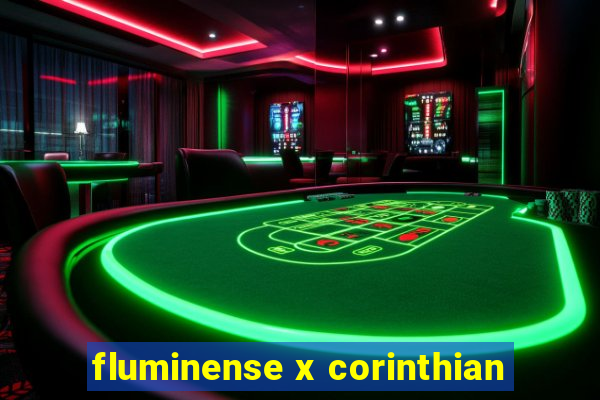 fluminense x corinthian