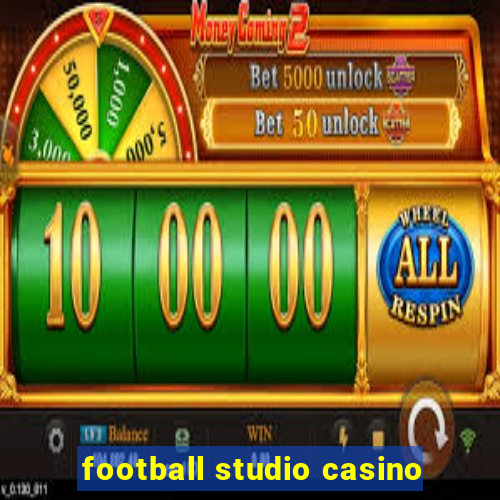 football studio casino