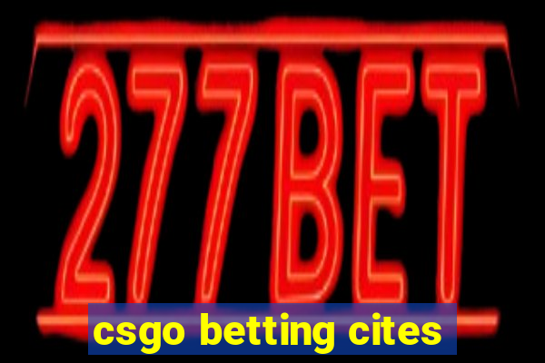 csgo betting cites