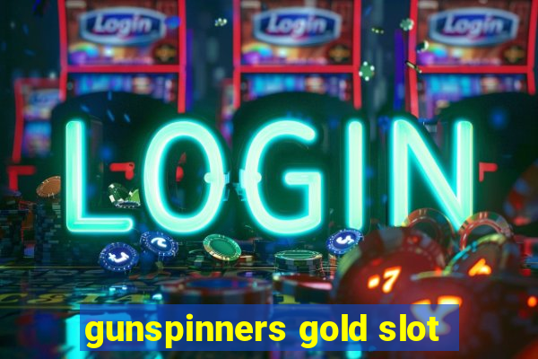 gunspinners gold slot