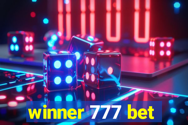 winner 777 bet