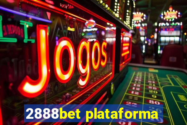 2888bet plataforma