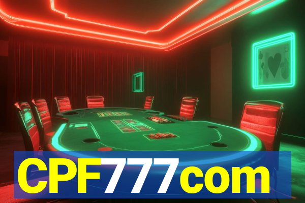 CPF777com