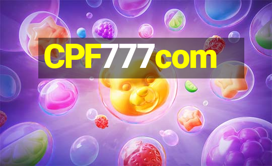 CPF777com