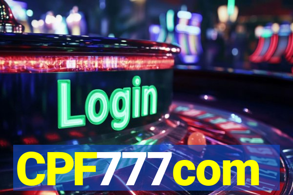 CPF777com