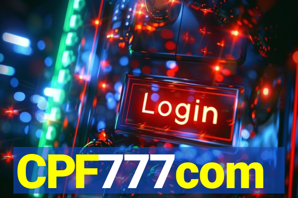 CPF777com