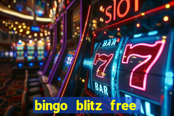 bingo blitz free credits hack