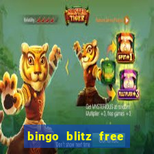 bingo blitz free credits hack