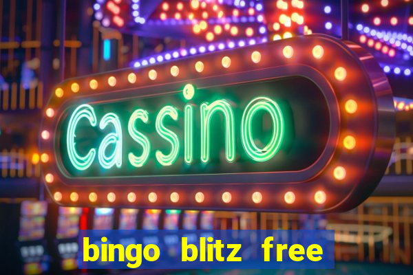 bingo blitz free credits hack