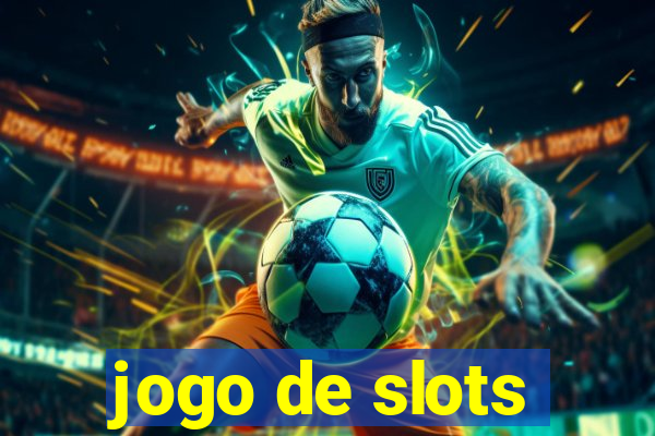 jogo de slots