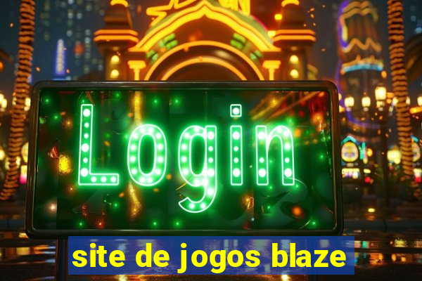 site de jogos blaze