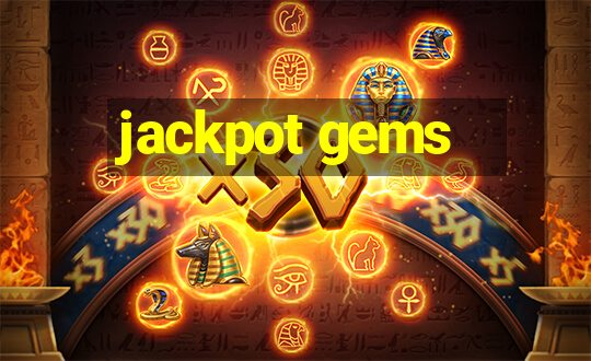 jackpot gems