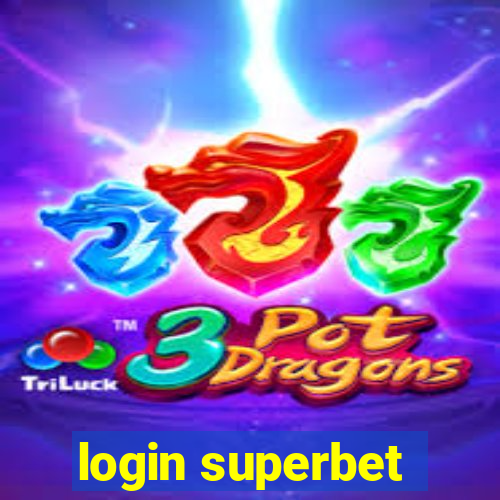 login superbet