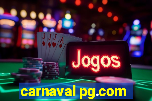 carnaval pg.com