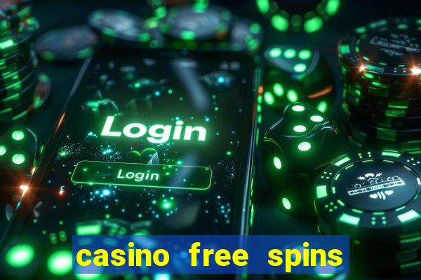 casino free spins sem deposito