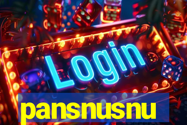 pansnusnu