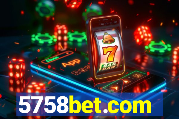 5758bet.com