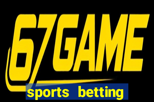 sports betting artificial intelligence