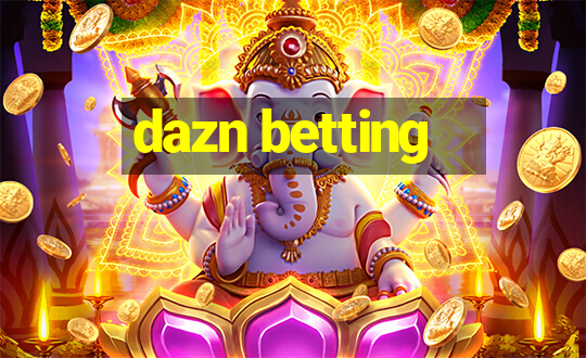 dazn betting