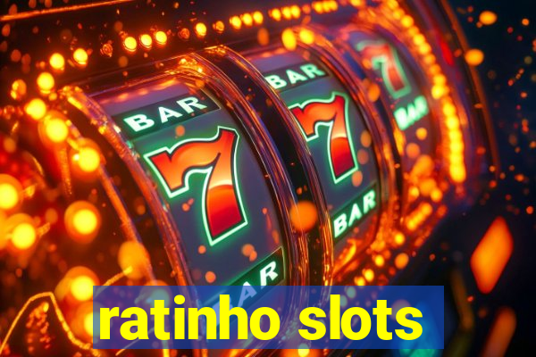 ratinho slots