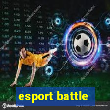 esport battle