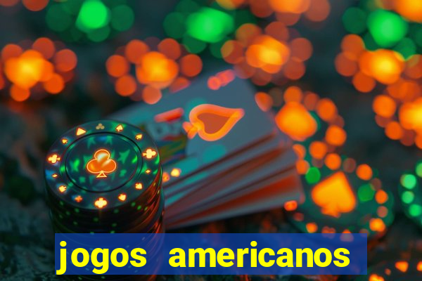 jogos americanos que pagam de verdade