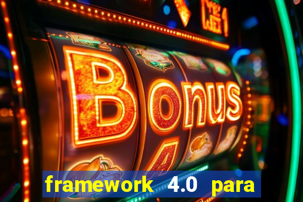 framework 4.0 para windows 7