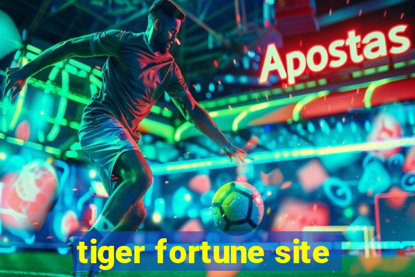 tiger fortune site