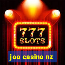 joo casino nz