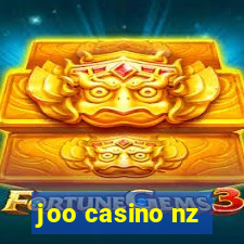 joo casino nz