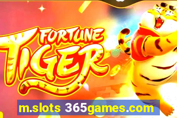 m.slots 365games.com