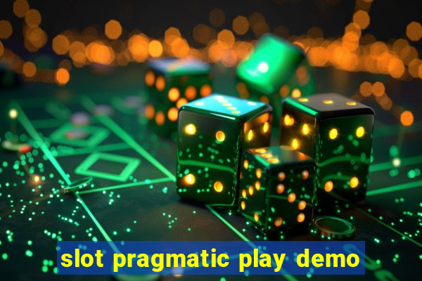 slot pragmatic play demo