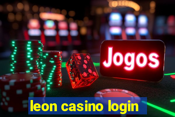 leon casino login