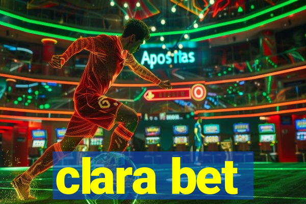 clara bet