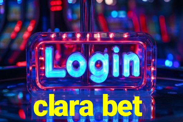 clara bet