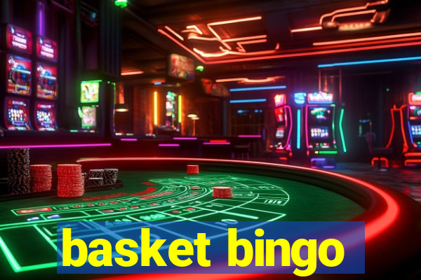 basket bingo