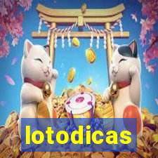 lotodicas