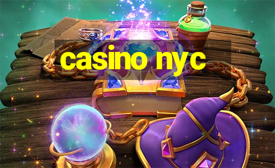 casino nyc