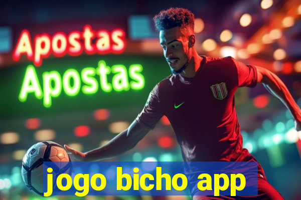 jogo bicho app