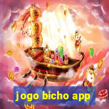 jogo bicho app