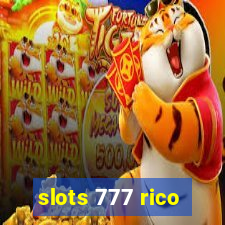 slots 777 rico