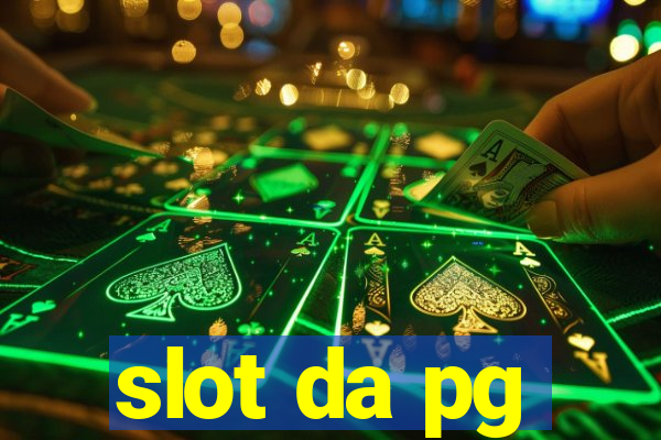 slot da pg