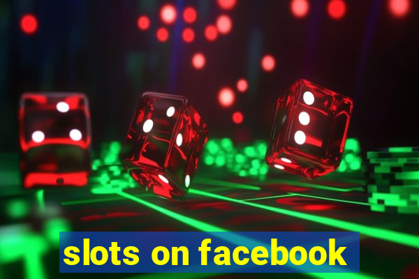 slots on facebook