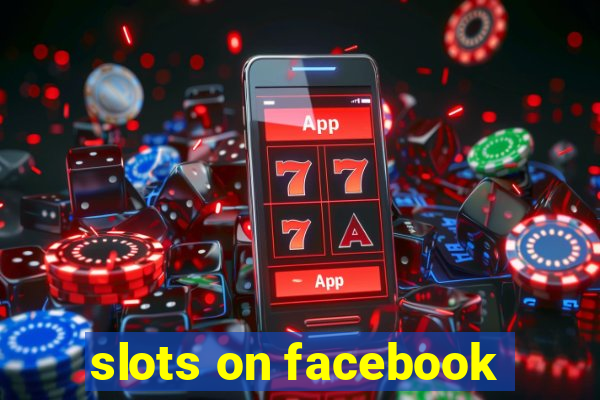 slots on facebook