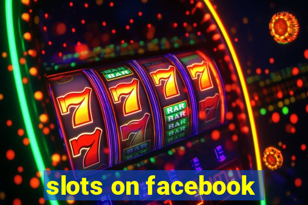 slots on facebook