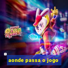 aonde passa o jogo