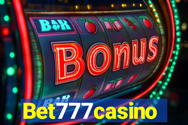 Bet777casino